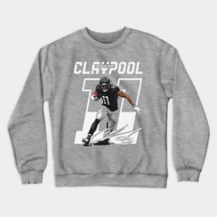 Chase Claypool Pittsburgh Number Crewneck Sweatshirt